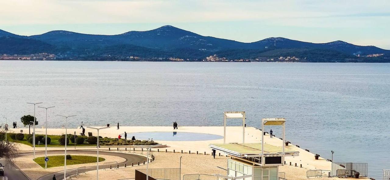 Sea Organ Paradise Zadar Exterior foto